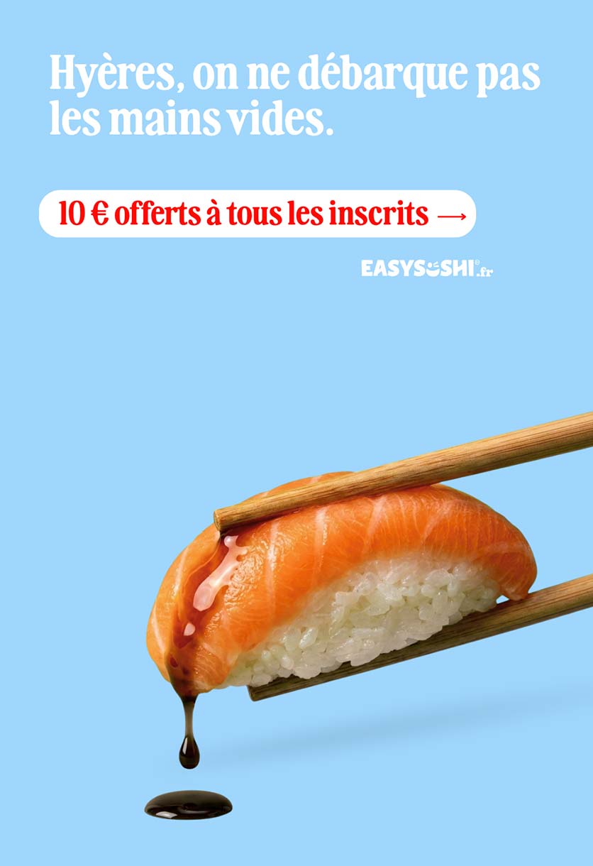 Gagner un code promo de 10 euros