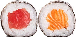 plateau de sushi