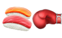 Sushi box