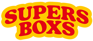 SUPER BOX Logo