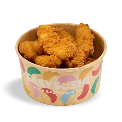 Easy Bucket Chicken, 4 Stück - Easy Sushi