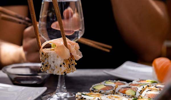Californias - Easy Sushi