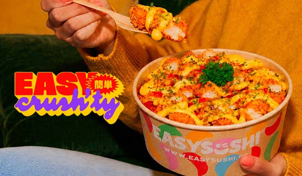 Easy Crush'ty - Easy Sushi