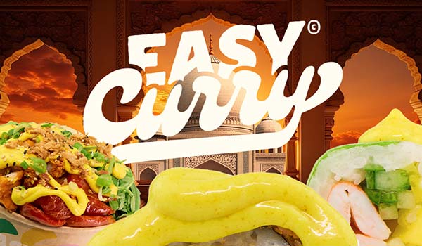 Easy Curry - Easy Sushi