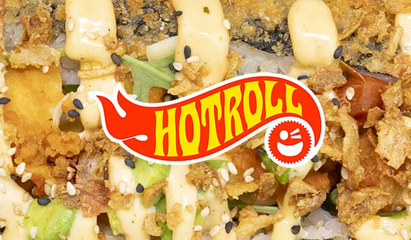 Hot Rolls - Easy Sushi