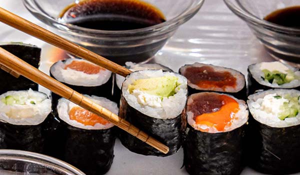 Makis - Easy Sushi