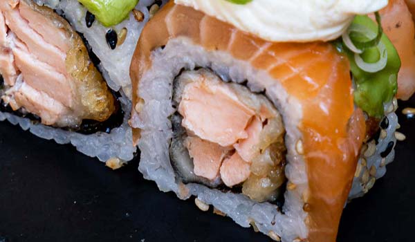 Rainbows - Easy Sushi