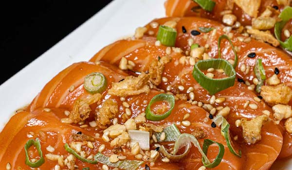 Sashimi - Easy Sushi