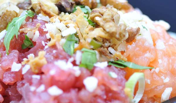 Tartares - Easy Sushi