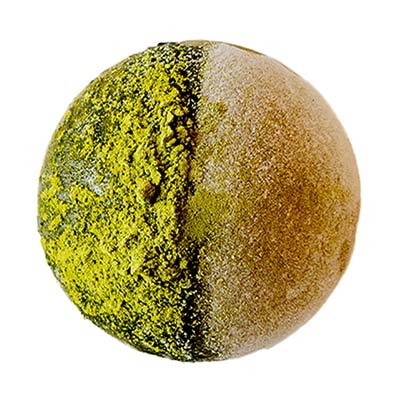 Mochi glassato al tè verde matcha - Easy Sushi