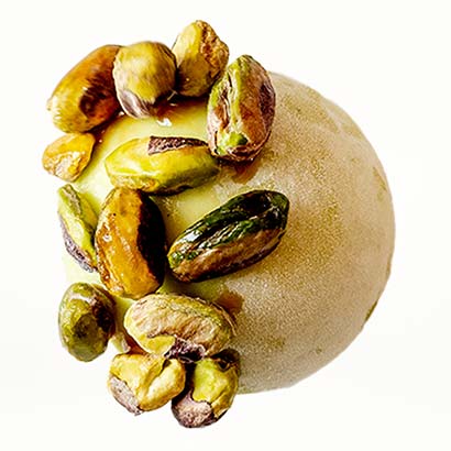 Mochi glassati al pistacchio - Easy Sushi