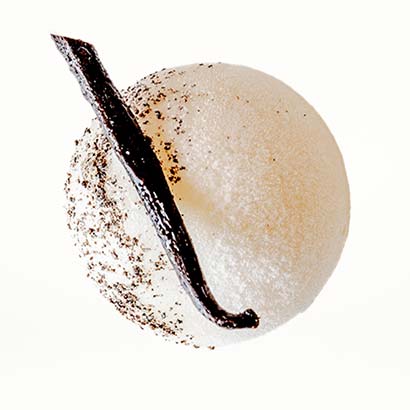 Mochi glassato alla vaniglia - Easy Sushi