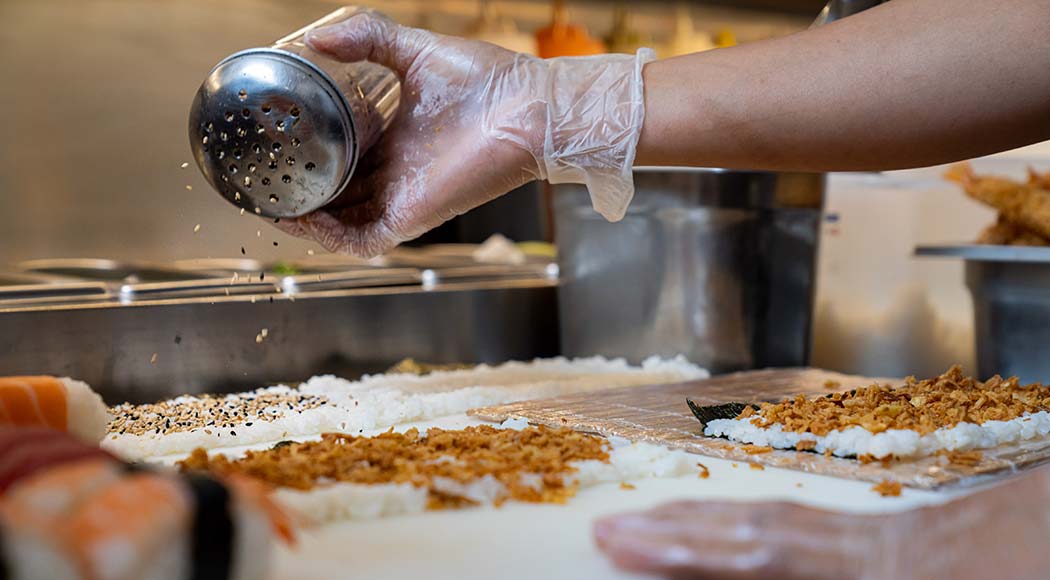 Easy Sushi Franchise