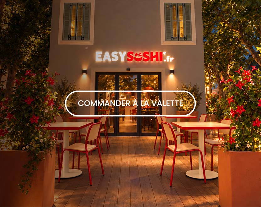 Easy Sushi La Valette