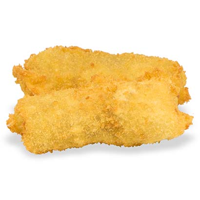 Frühlingsrollen mit Hühnchen, frittierte Panko-Paniermehl, süße Chilisauce – Easy Sushi