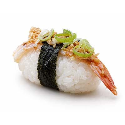 Mariniertes Garnelen-Sushi – Easy Sushi