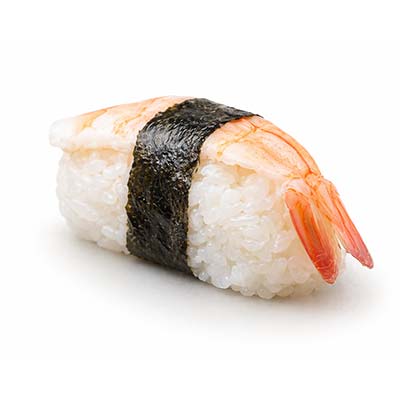 Garnelen-Sushi – Easy Sushi
